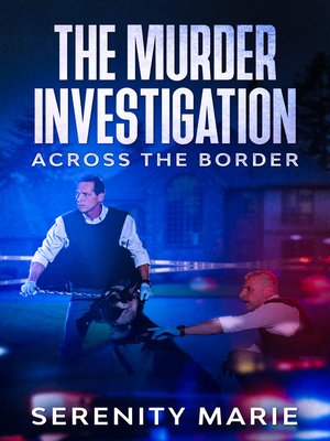 cover image of The Murder Investigation